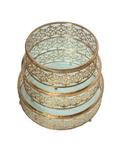 Cake Stand - Suzanne 3 Tier - YQ34