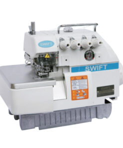 Swift 747D - 4 Thread Industrial Overlock Machine Direct Drive