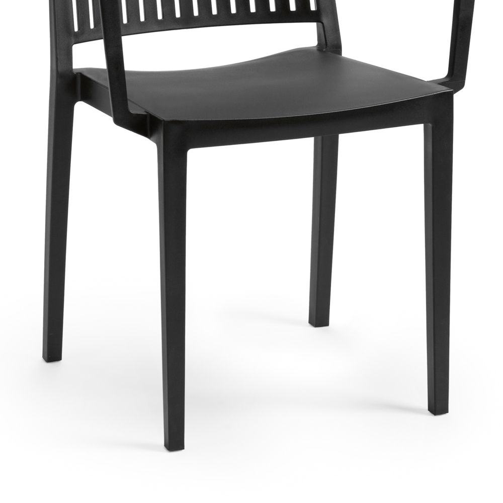 Armchair Bars Black – Tensai - Image 3
