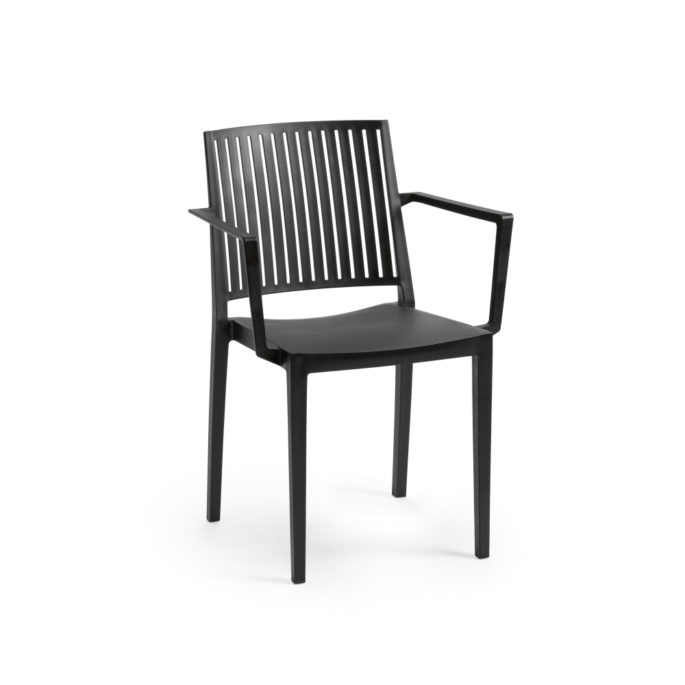 Armchair Bars Black – Tensai