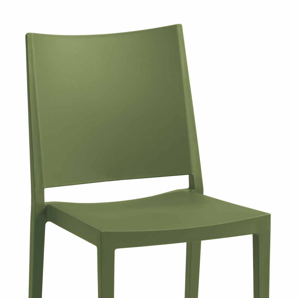 Chair Mosk Olive green – Tensai - Image 2