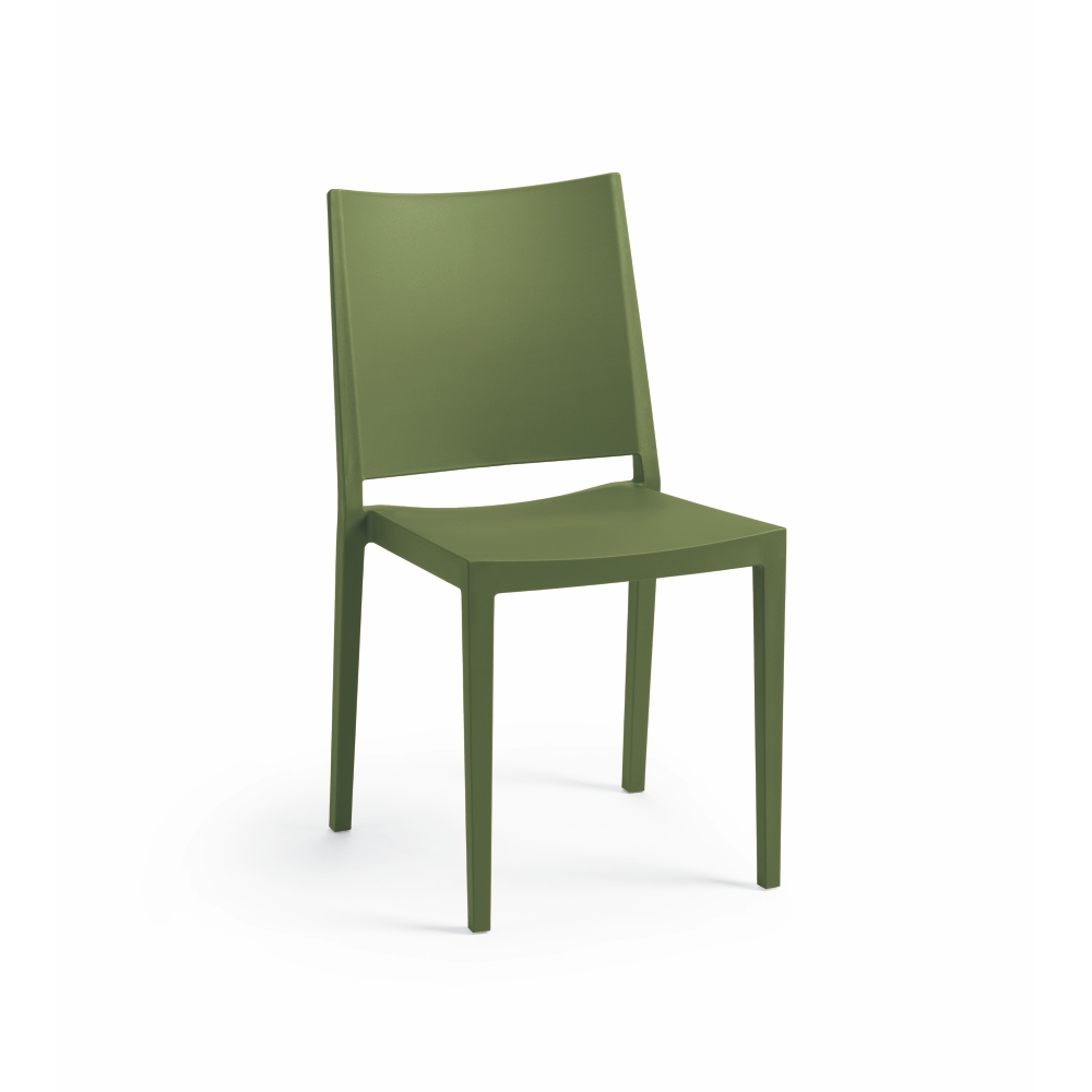 Chair Mosk Olive green – Tensai