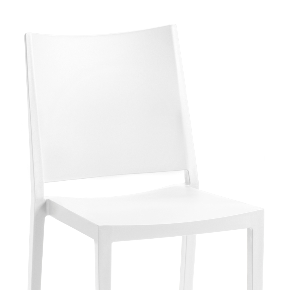 Chair Mosk White – Tensai - Image 2