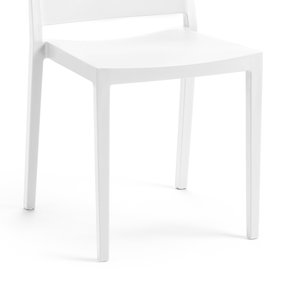 Chair Mosk White – Tensai - Image 3