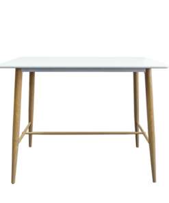 Cocktail Table  - Rectangular Emmy White