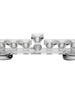 Table Decor - Gloria 9 Spoke - Candle Holder