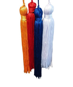 Graduation Head Tassels - 15 cm