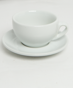 Crockery - Cup and Saucer 6 Pack