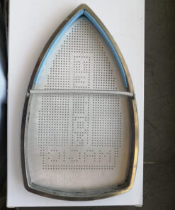 Silver Star - Teflon Shoe For Gravity Steam Iron