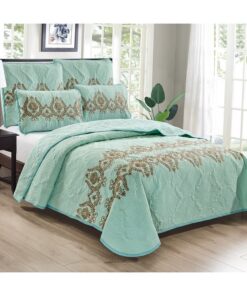 Bedding Set - Tiffany Quilt Set