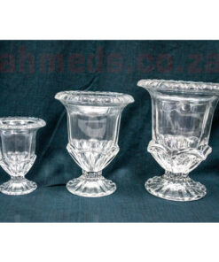 Candle Holder -  Tulip Glass - 210