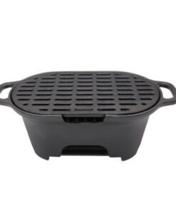 Cast Iron BBQ Grill Stove - Mini - 36cm