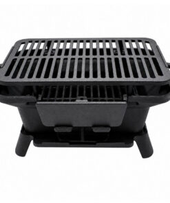 Cast Iron BBQ Grill Stove - 44cm