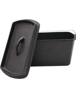 Cast Iron Bread Pot – 22cm