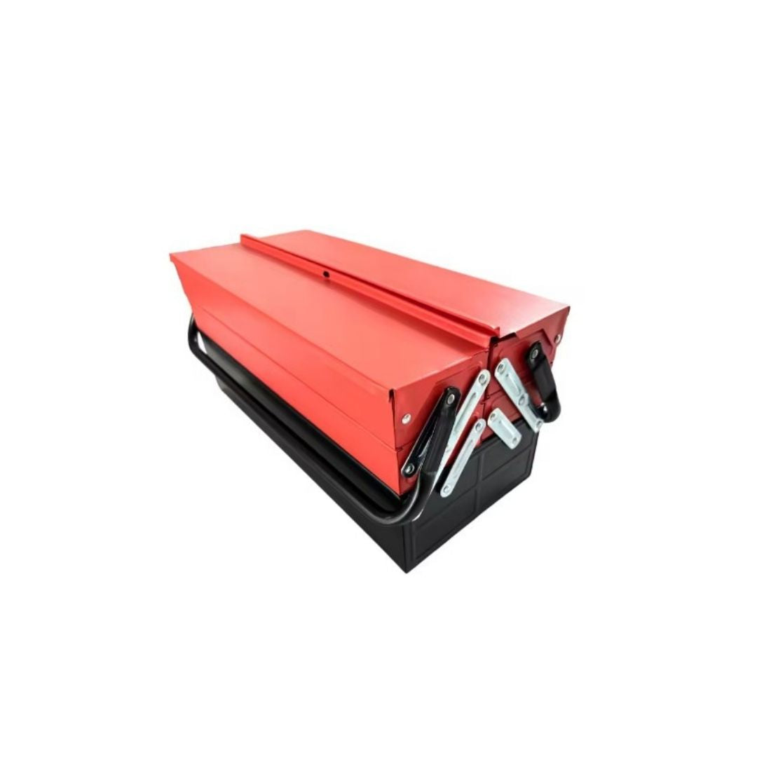 Totai 85-Piece Tool Set with Metal Box - Image 2