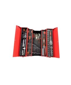 Totai 85-Piece Tool Set with Metal Box