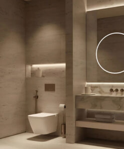 Flexible Stone Panel – Travertine