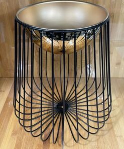 Centerpiece - Tribal Black - 712-2