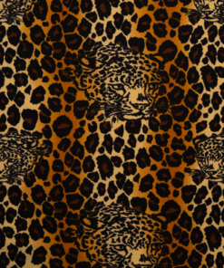 Fabric - Trilobal Printed