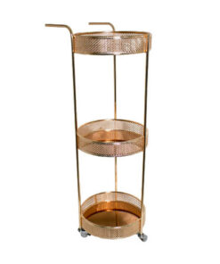 Server Trolley - 3 Tier Mini Server