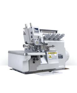Typical GN895D - Industrial 5 Thread Direct Drive Overlock Machine