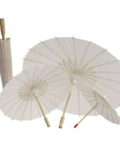 Wedding Umbrella - Paper