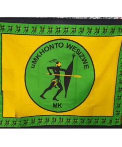 Khanga Umkhonto Wesizwe Shawl