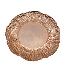 Underplates - Plastic Coral Sea Shell