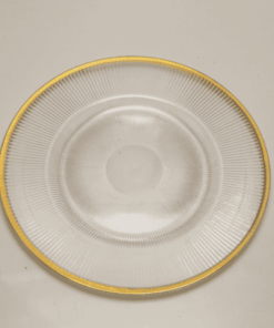 Underplates - Clear Plastic X-Ray