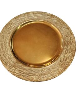 Underplate - Plastic Textured Rim