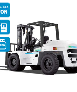 Forklift  1F6 SERIES (1F6F70U) Internal Combustion Models/1F6 Series 7 Ton