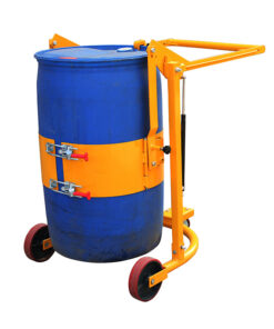 Mobile Plastic Drum Carrier / 300kg