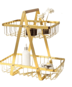 Fruit Baskets - 2 Tier Cosmo