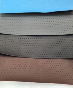 Upholstery - Perforated Vinyl 140cm Anti-Tear