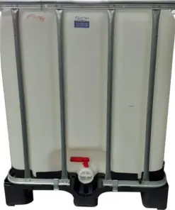 Food grade RECON – 1000lt Flowbin