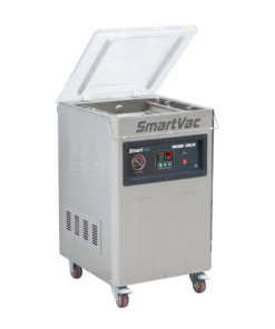 Vacuum pack machine 400mm sealing bar with gas flush