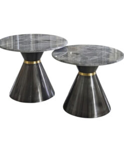 Coffee Table - Valdene 2pc Set