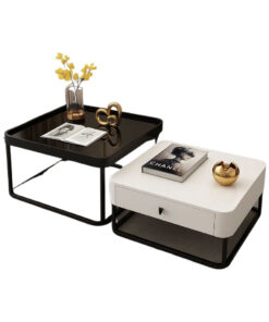 Coffee Table - 2pc Vernon Nested