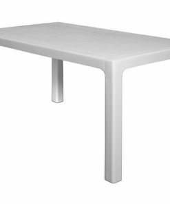 Verona Cafe Table - 6 Seater