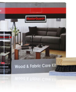 Master Guard - Wood & Fabric Care Kit
