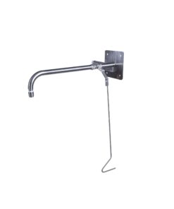 EMERGENCY SHOWER – WALL MOUNT HAND OPERATED