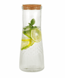 Water Bottle Glass - Clio