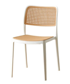 Nordic Wicker - Resin Adult Chairs