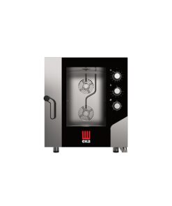 7 Pan Combi Steamer – Manual control