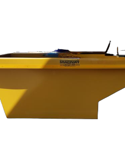 4T 55° container and 6T 55° container
