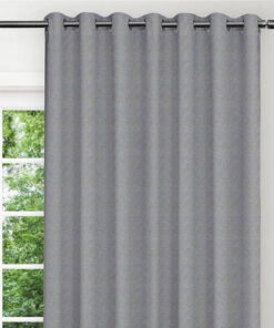 Willow Textured sheer Eyelet Tape Ready Made