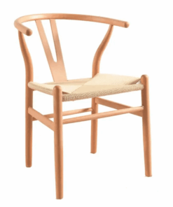 Chair - Wishbone - Wood
