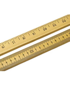 Rulers - Wooden Meter Stick