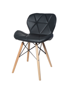 Chairs - Sofia Chair Wooden Leg