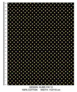 Fabric - Edenrose Polka Dot